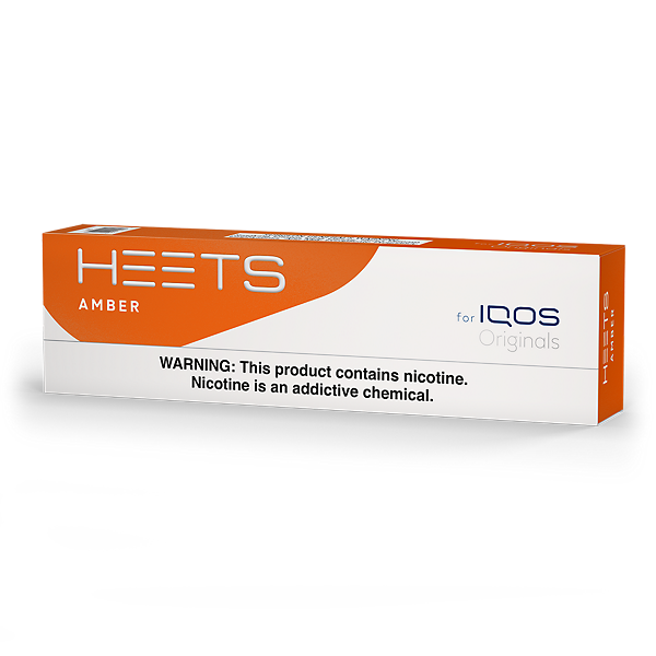 Shop HEETS Flavors Online | Heated Tobacco Sticks | IQOS USA